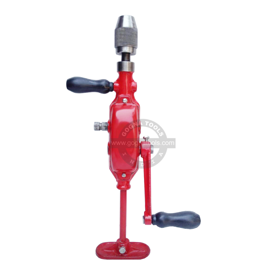 Breast Drill 3/8" & 1/2"
