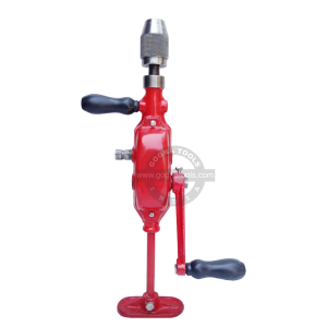 Breast Drill 3/8" & 1/2"