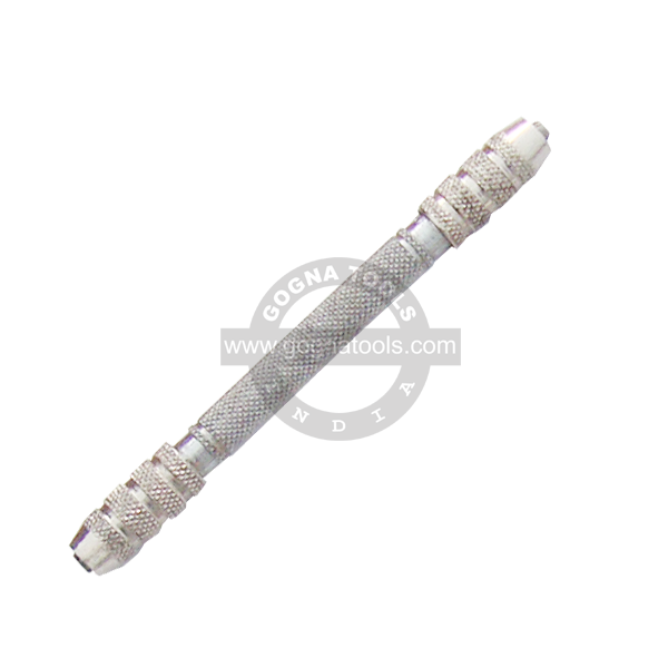 Pin Tong American With 2 Reversible Collets (Four Mouth)