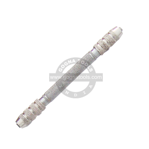 Pin Tong American With 2 Reversible Collets (Four Mouth)