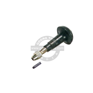 Pin Vice Brass with Plastic Handle