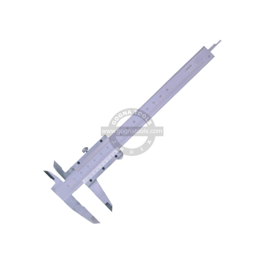 Vernier Caliper 6" Manual
