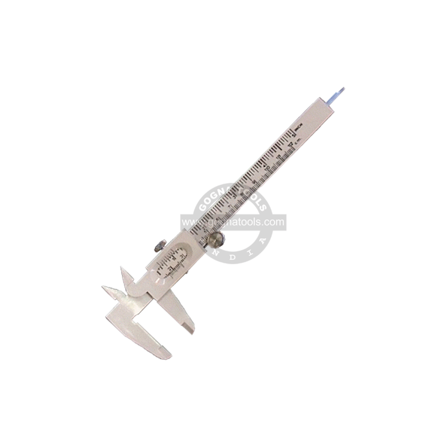 Vernier Caliper 5" Manual Economy