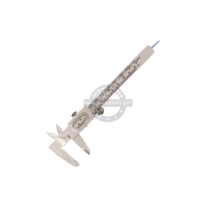 Vernier Caliper 5" Manual Economy