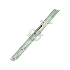 Pocket Scale 6"