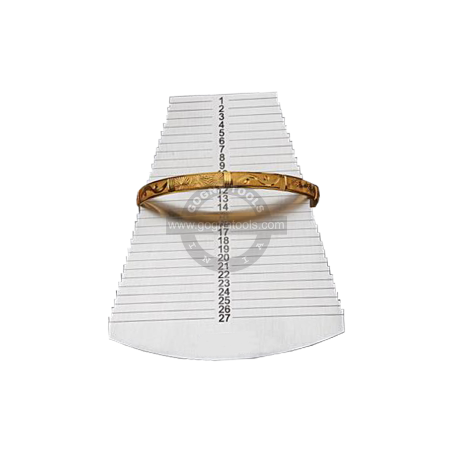 Bangle Gauge S.S 1-27 ( 1½” – 3.1/8”)