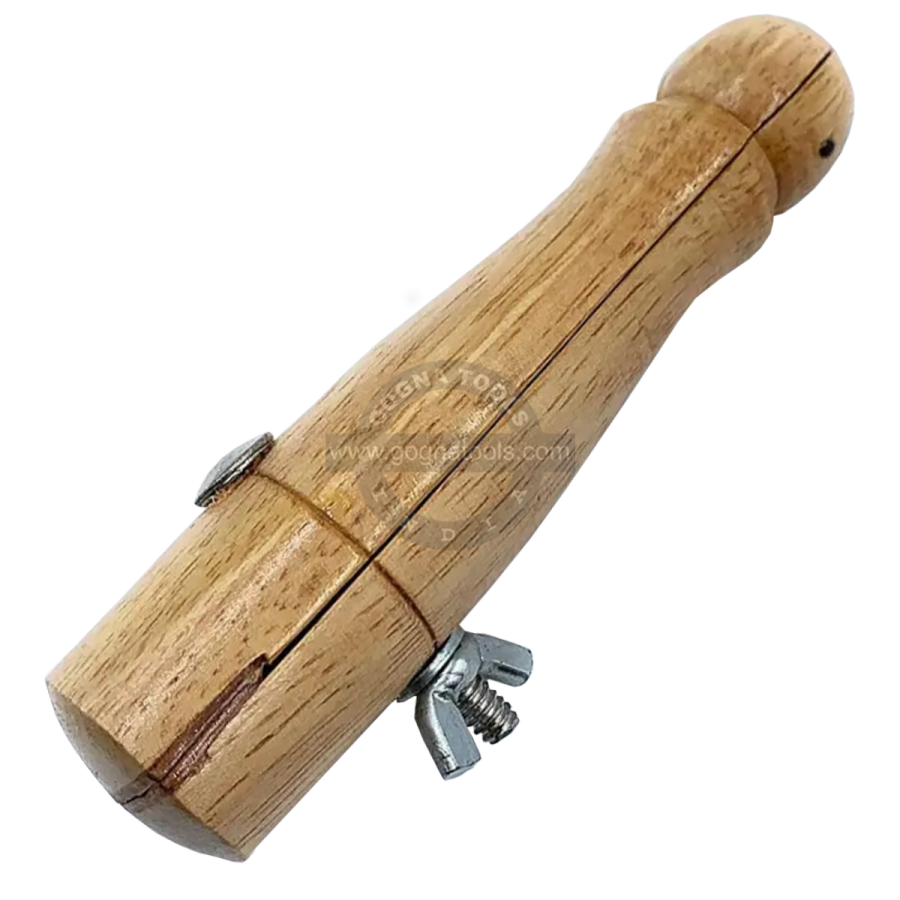 Ring Holding Vice Wooden