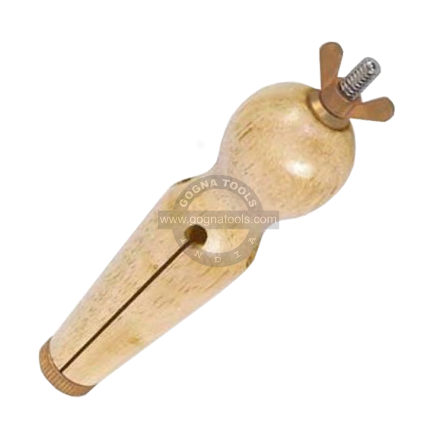 Ring Vice Inside with Fly Nut