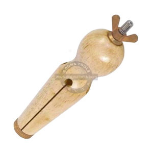Ring Vice Inside with Fly Nut