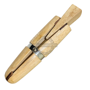 Ring Clamp Wooden with Wedge