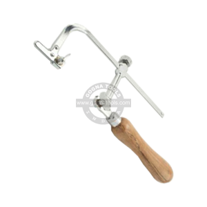 SAW FRAME ADJUSTABLE OSCAR TYPE