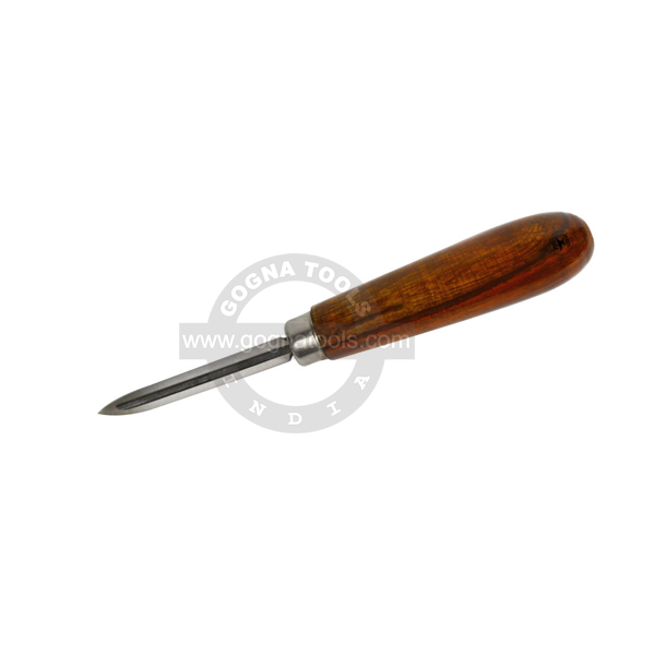 Scrapper Hollow Wooden Handle