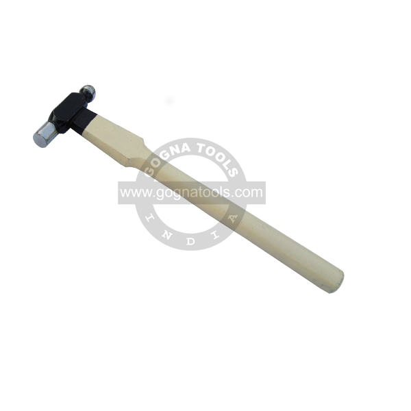 Jewelers/Watchmaker Ball Peen With Wooden Handle (1oz, 2oz)
