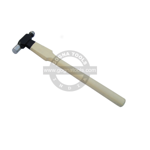 Jewelers/Watchmaker Ball Peen With Wooden Handle (1oz, 2oz)