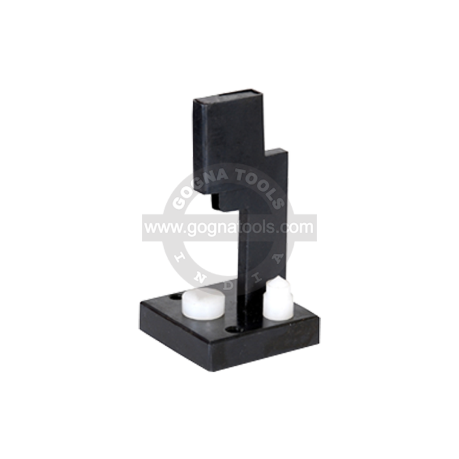 Ring Stamping Deice with 2 Nylon Anvil