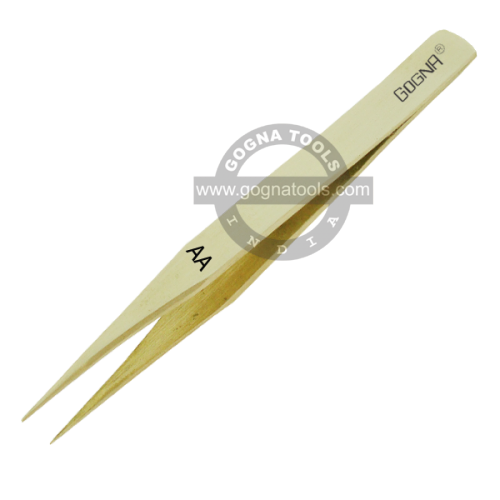 Brass Tweezer AA