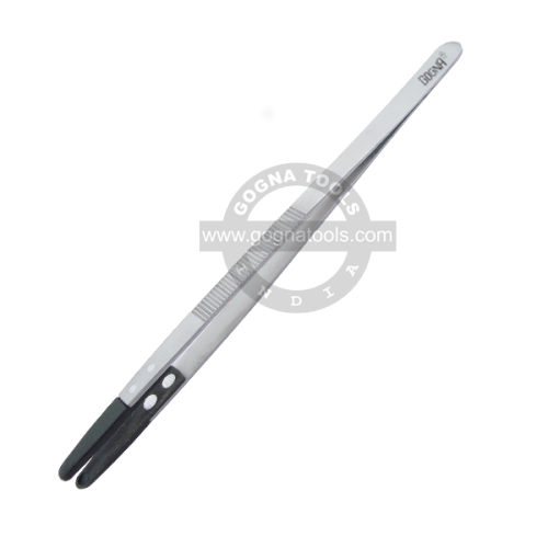 Tweezer Bead Holder With Plastic Tip, 160 MM