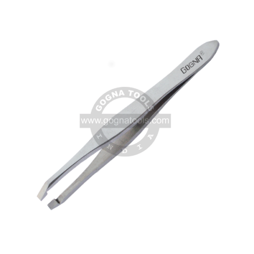 Cosmetic Tweezer - Plain Trim Body