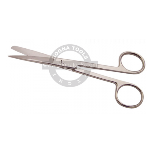 Scissor Broad/sharp 5"