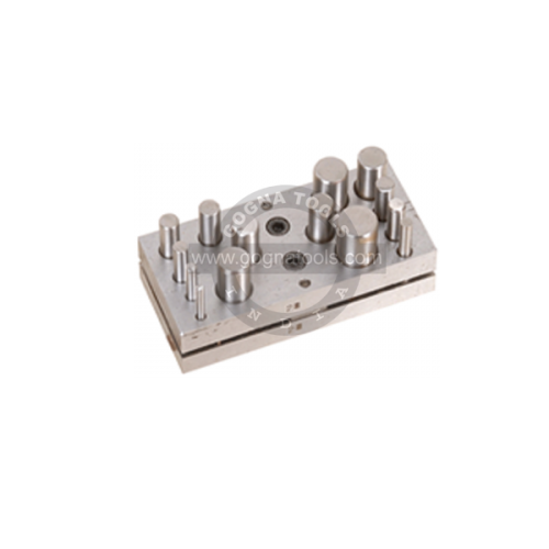 Disc Cutter Set Of 14 Pcs - 3 MM To 16 MM