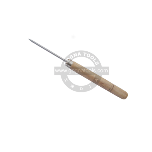 Soldering Pick Wooden Handle, Stainless Steel Wire
