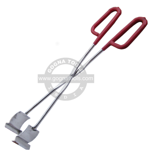 Beaker Tong Double End 16" - P.v.c Grips
