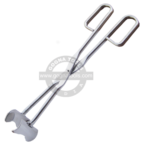 Beaker Tong Single End 16"