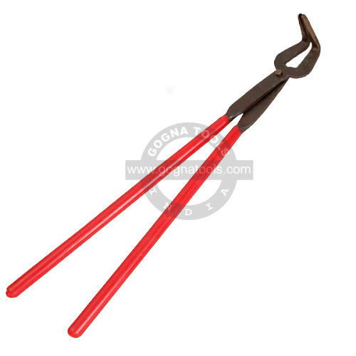 MS Crucible Tong Insulated Handle