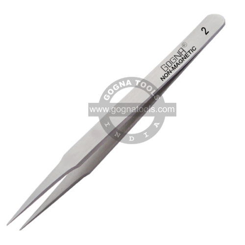 Non Magnetic Tweezer No. 2