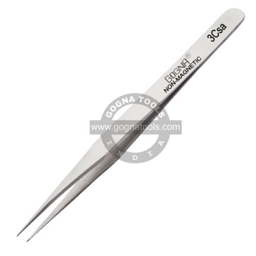 Non Magnetic Tweezer No. 3C