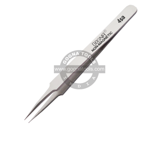 Non Magnetic Tweezer No. 4