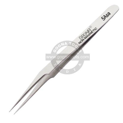 Non Magnetic Tweezer No. 5A