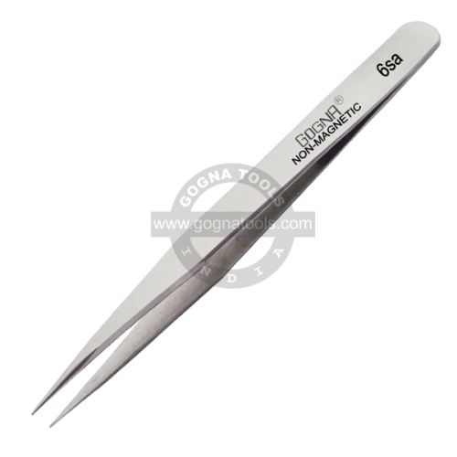 Non Magnetic Tweezer No. 6