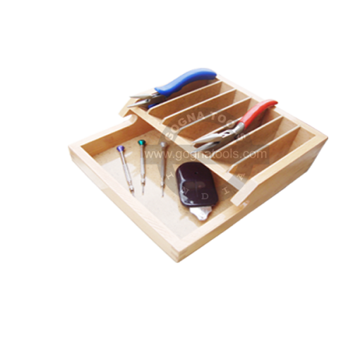 Plier Rack Wooden Only