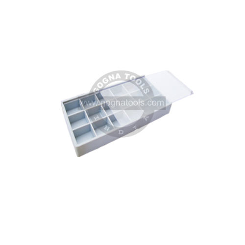 Plastic Box 18 Compartments