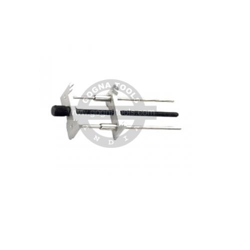 Watch Movement Holder Aluminium Extra Large