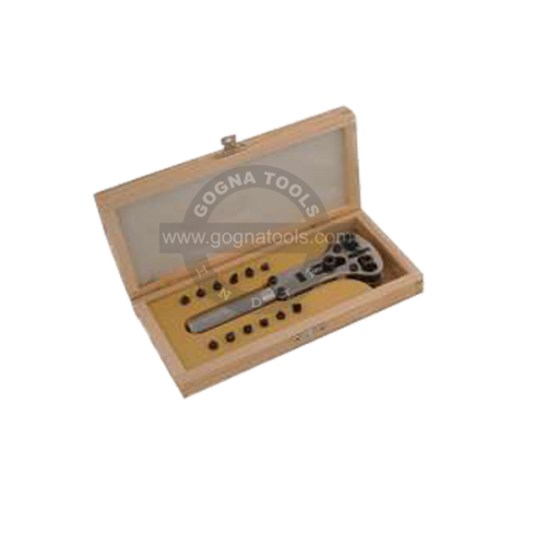 Watch Case Opener Jexa - Wooden Box