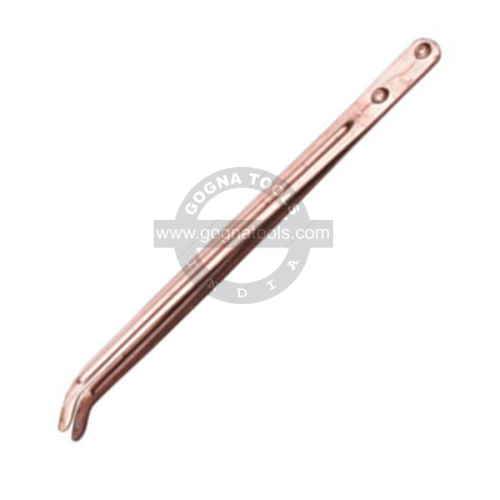 Copper Tong Curved Reinforced