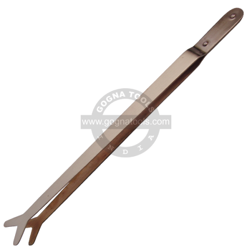 Fish Tail Copper Tweezer