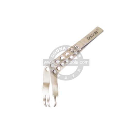 Tweezer For Ultrasonic Cleaning