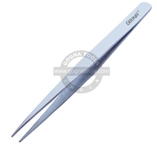Utility Tweezer 7" Straight - Economy