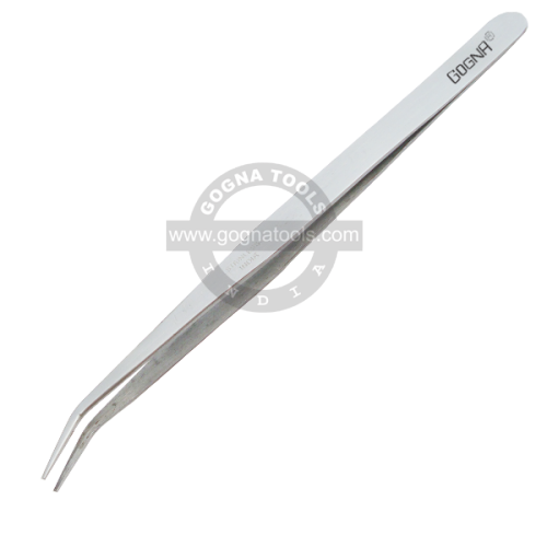 Utility Tweezer 7" Curved - Economy