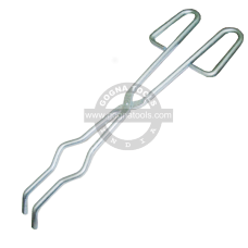 Crucible & Flask Tong Holder 15"