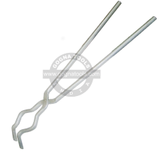Crucible Tong 18" Bent