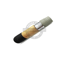 Watch Case Opener Suction Type With Rubber & Wooden Handle