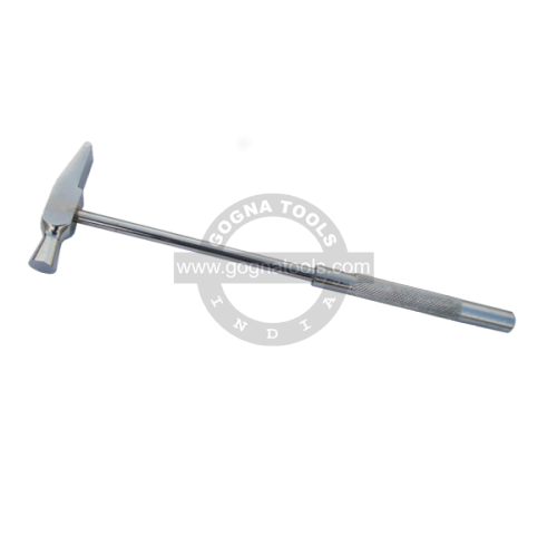 Hammer Cross Peen, Swiss Style, Steel Handle 60mm