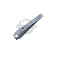 Non Magnetic Tweezer D Cutter