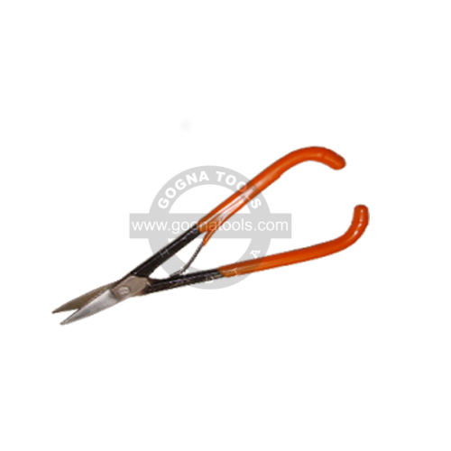 Jewelers Snip/Cutter PVC Handle With Spring