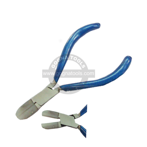 Plier Flat Noose Nylon Jaw