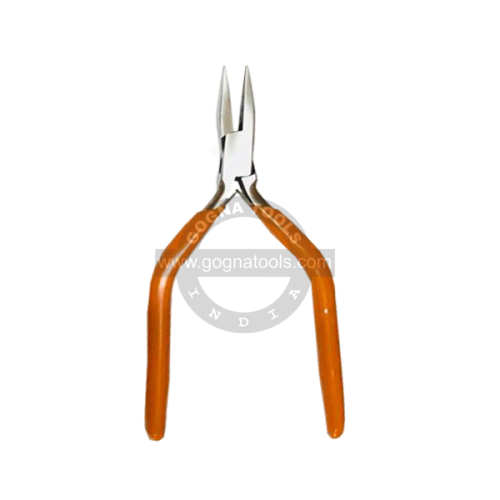 Plier Flat Noose Extra Long 6.5"